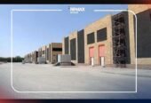 Polaris Industrial Complex, Engineering or food processing factory