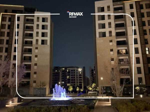 ZED West Sheikh Zayed, in the towers with a prime view