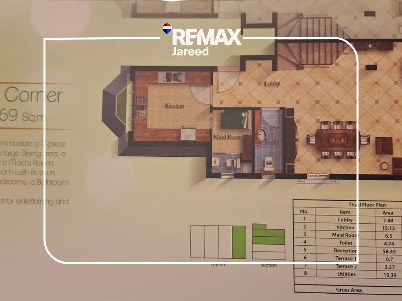 l villa for resale in Mountain view october park