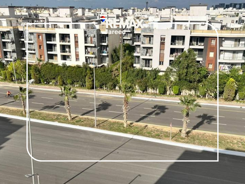 Corner Apartment for Sale in Janna Zayed (1) – Open View