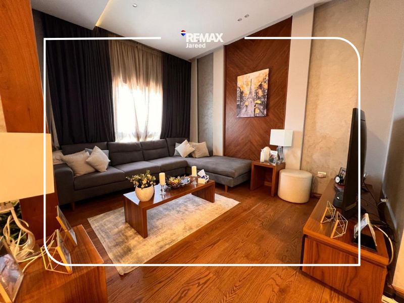 Duplex in El Khamayel Compound Sheikh Zayed