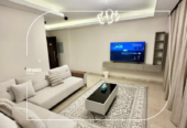 Modern Furnished Apartment for Rent in ZED West Towers