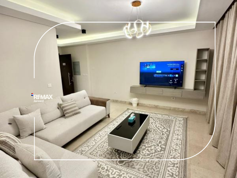 Modern Furnished Apartment for Rent in ZED West Towers