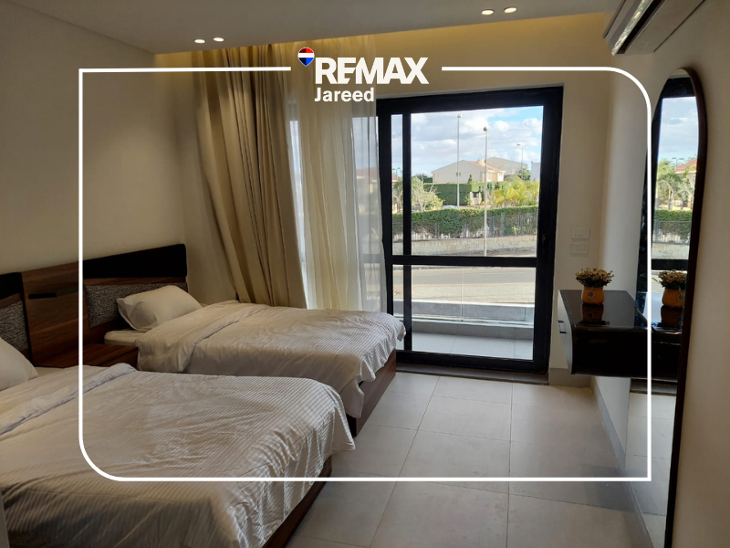 Luxurious Fully-Furnished Villa in “El Patio Zahraa”