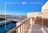 Luxury penthouse for rent Marassi Blanca direct lake & golf views
