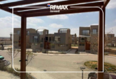 Ready to Move Townhouse (Mazoni Type) in Prive Gates Sheikh Zayed