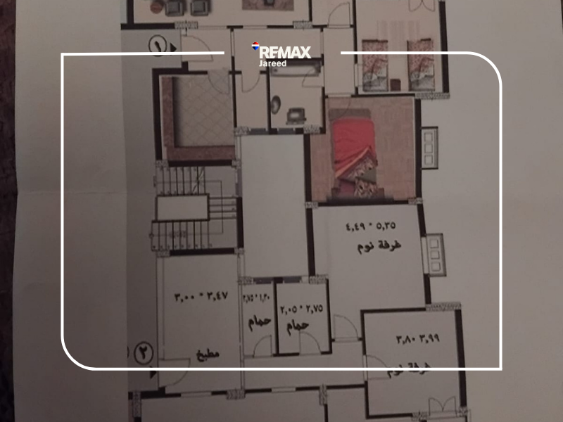 El Khamayel Sheikh Zayed – Phase 4 – Immediate Delivery + Roof