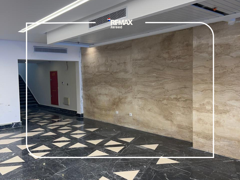 Fully finished office in Kazan Plaza, 6th of October City, front of Mall of Arabia