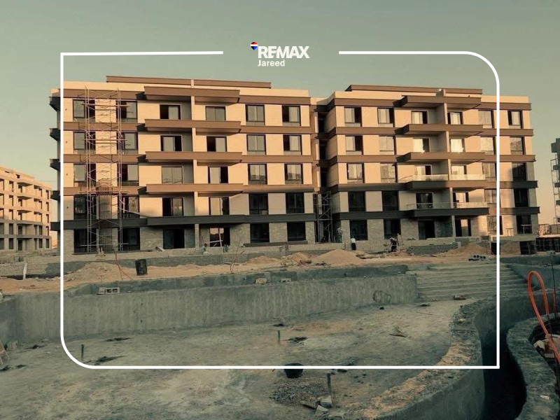 Apartment in DeJoya New Zayed by Taj Misr Developments