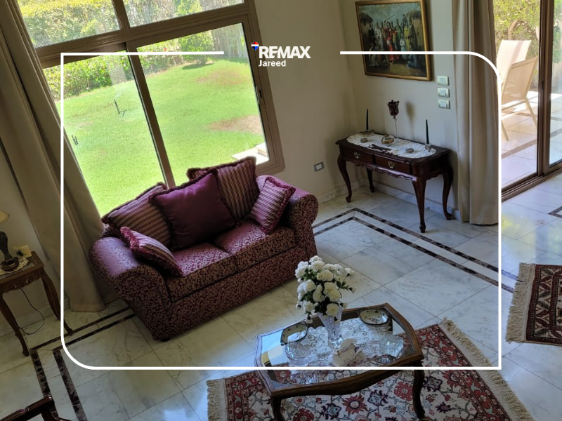 Luxury Townhouse in Allegria Sodic Sheikh Zayed, West Cairo