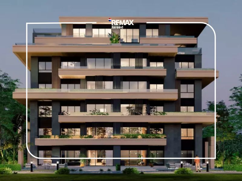 Apartment in La Colina Sheikh Zayed