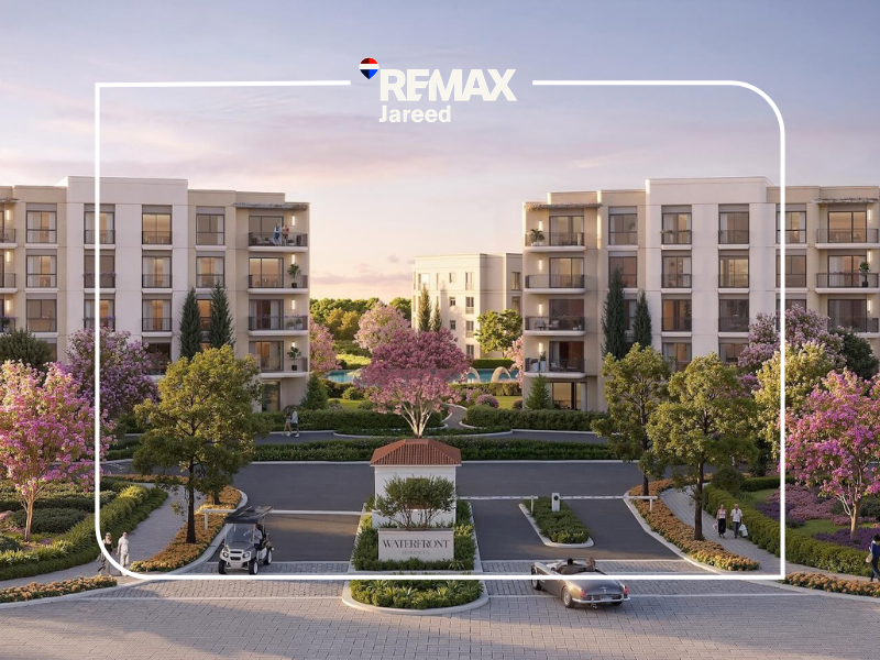 Fully finished apartment in Belle Vie – Emaar, Sheikh Zayed