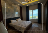 First Row on the Sandy Lagoon in Marina 6 – Private Beach