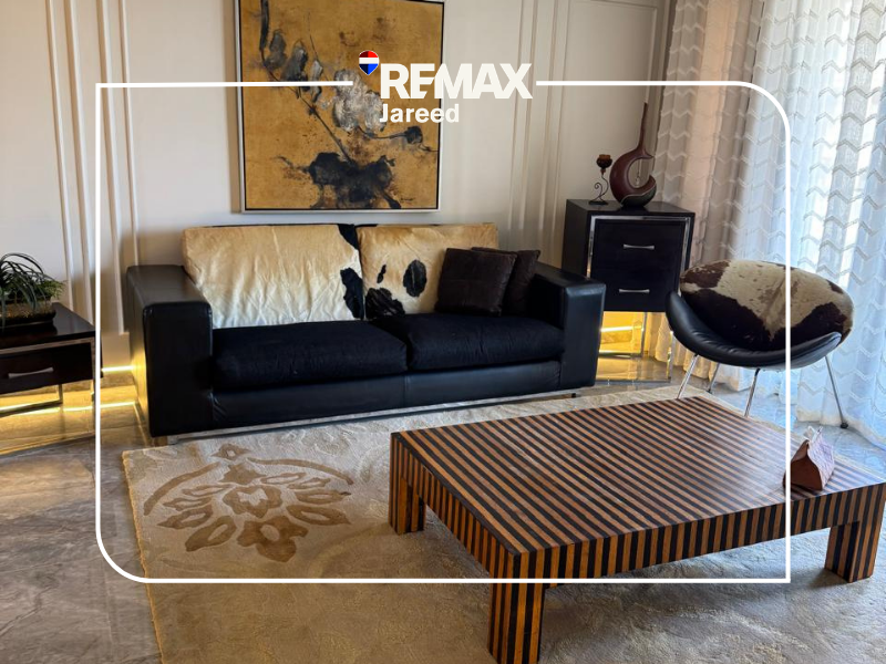 Apartment for Rent in Badya Palm Hills – Clubhouse View