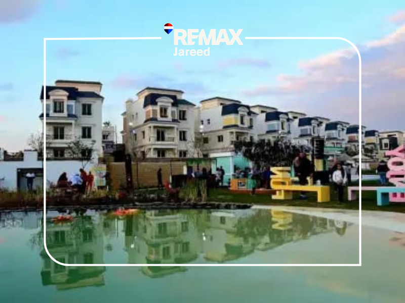 Luxury Standalone Villa in Mountain View Chillout Park – Type B