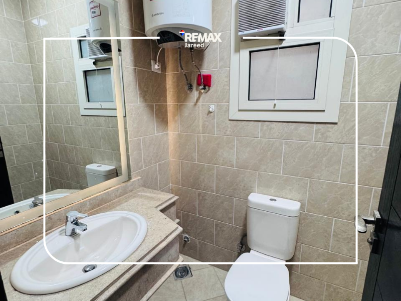Modern Apartment in The Address, Sheikh Zayed – Open View