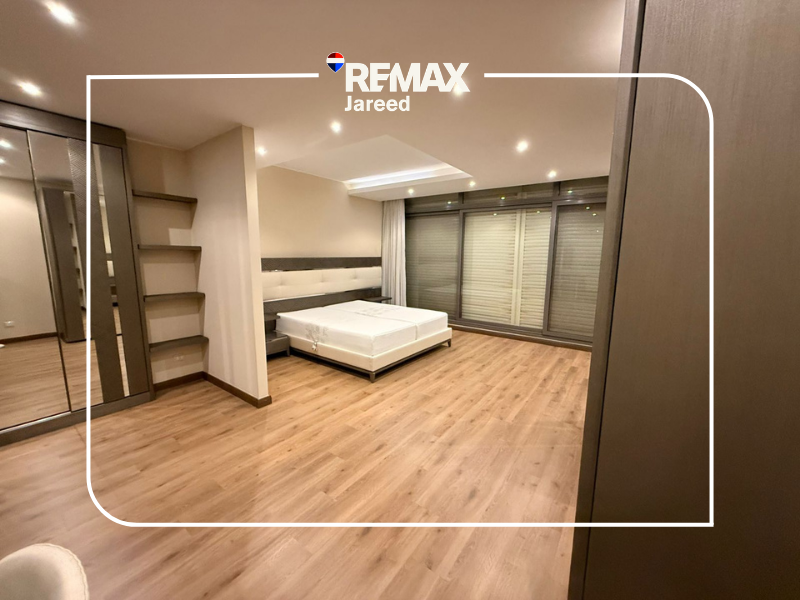 Fully furnished standalone with a private pool in Allegria Sodic Sheikh Zayed