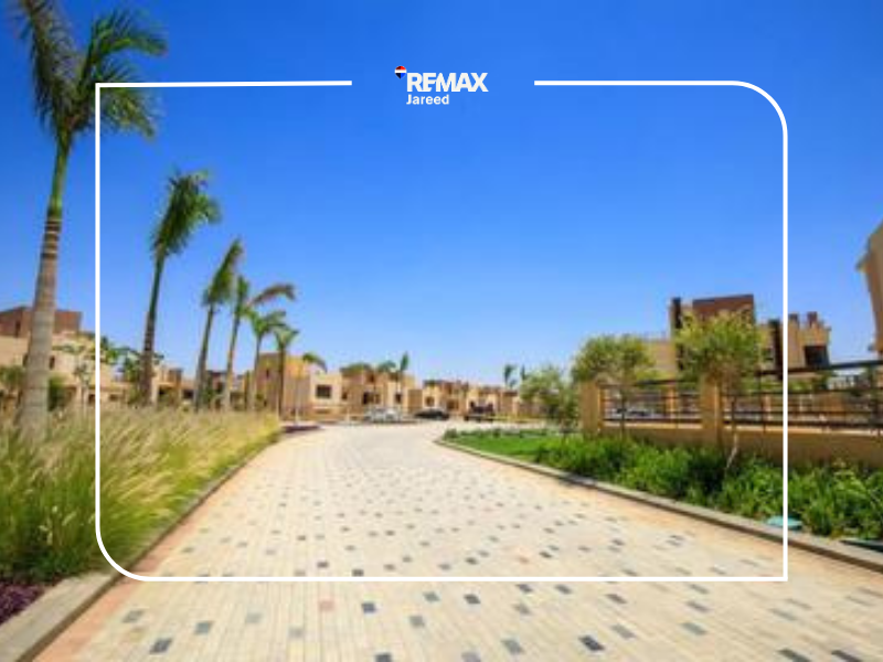 Standalone Villa for sale in Alma Compound, Next Arkan