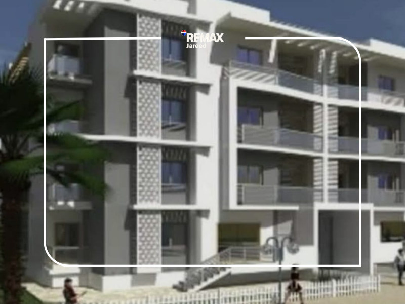 El Khamayel Sheikh Zayed – Phase 4 – ready to move + Roof + Landscape