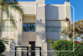 Marina 5, North Coast – Row Sea View with Private Pool