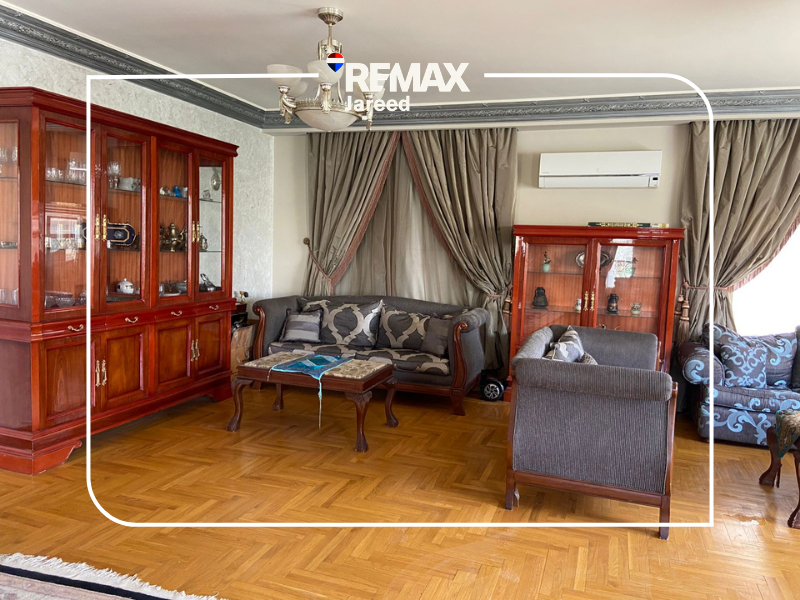 Apartment for Rent in villa – Prime Location in 6th of October