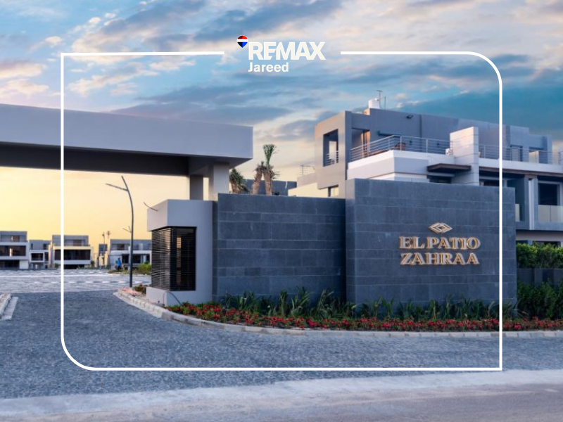 Twin house for rent Ultra modern in Patio Al Zahraa