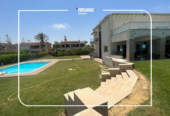 Luxurious Mansion Marina 1 – First Row, Direct Sea View