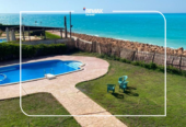 Marina 1 North Coast First Row Beachfront – Private Pool
