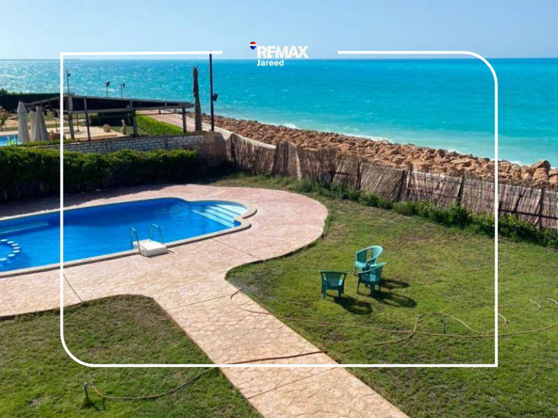 Marina 1 North Coast First Row Beachfront – Private Pool