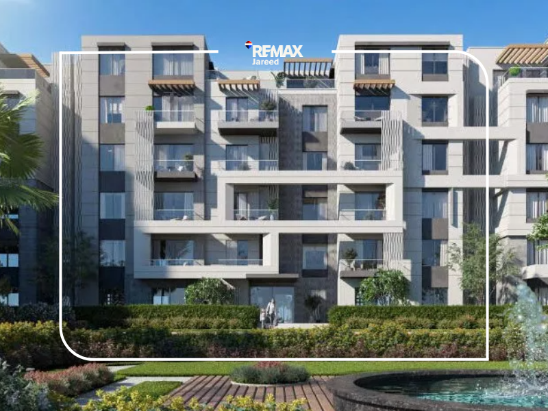 Apartment in Badya Palm Hills – District Blue