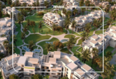 Luxury Standalone Villa in The Estates Sodic, Landscape View