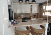 Apartment with private garden in Khamayel, and fully furnished