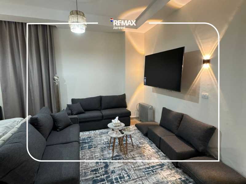 studio in the Latin District, New Alamein