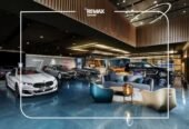 Direct to 26 July area 100-3000m Showroom for rent