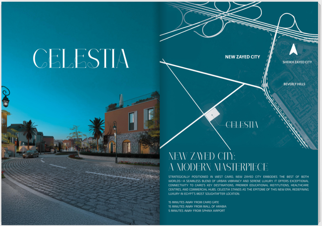 1850 Properties – (Celestia) Standalone – New Zayed
