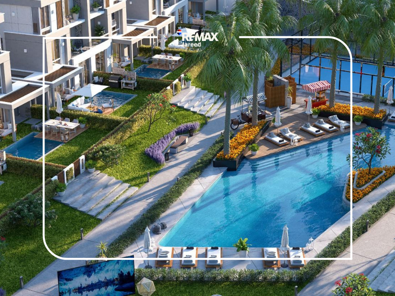 Twin house in Zayard elite, New Zayed