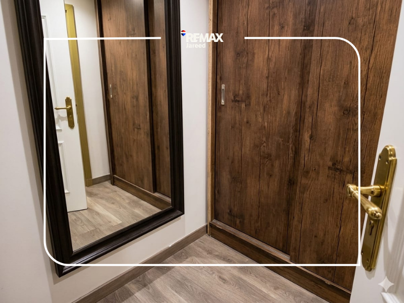 Fully furnished apartment in ZED Towers Sheikh Zayed
