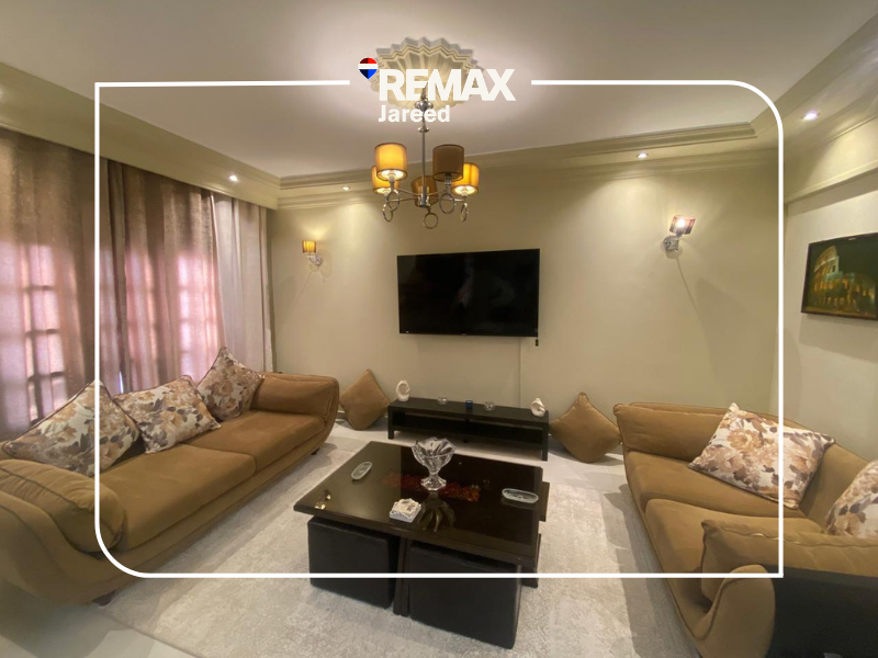 Apartment in 10th District Sheikh Zayed – Peaceful View