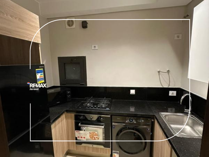 Modern Furnished Apartment for Rent in ZED West Towers