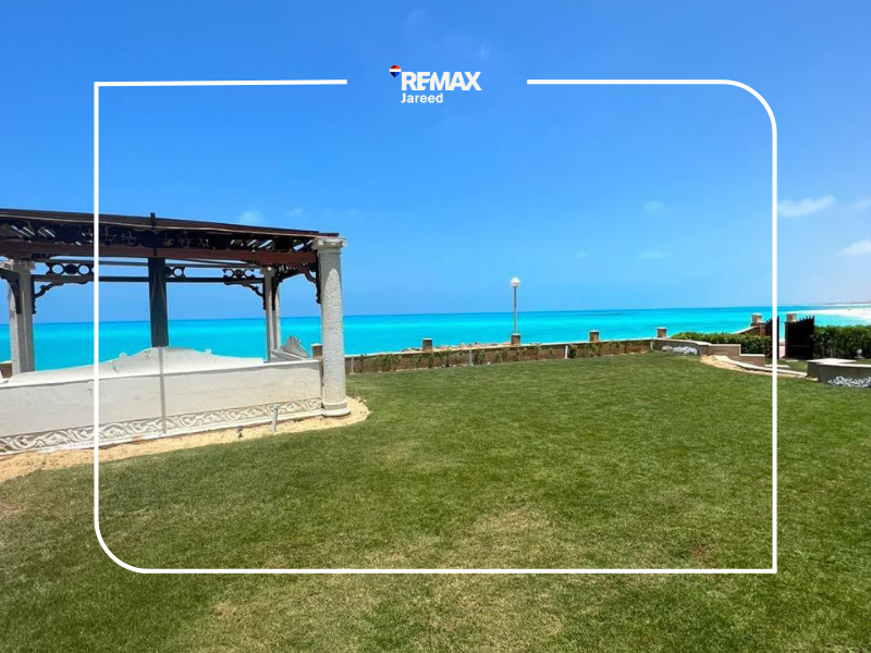 Luxurious Mansion Marina 1 – First Row, Direct Sea View