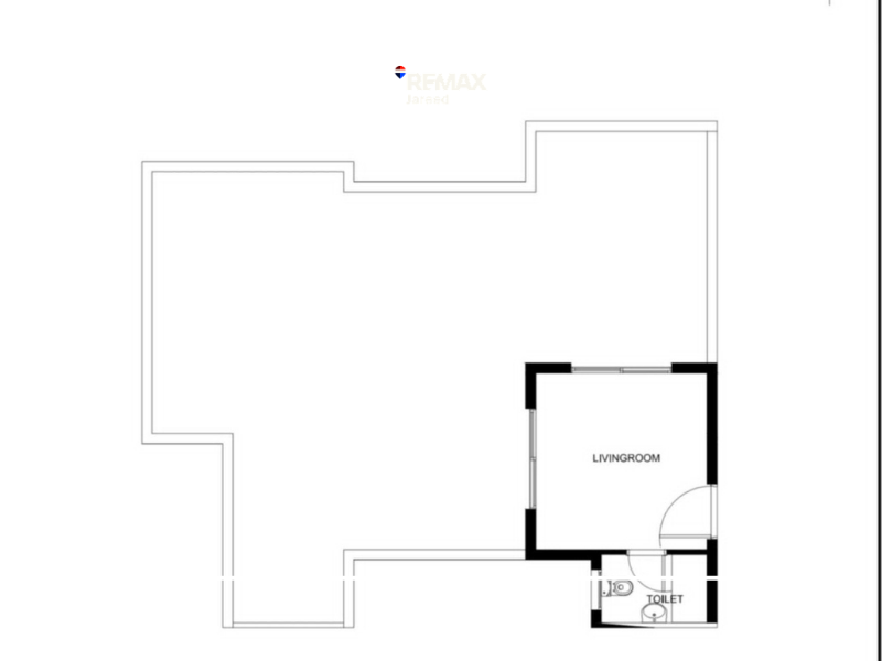 Sky Loft in Mountain View October Park – Roof & Terrace