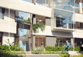Modern Apartment in weast leaves, Sheikh Zayed – Lagoon View