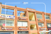Fully finished shop for rent in Hills Strip Mall, Sheikh Zayed