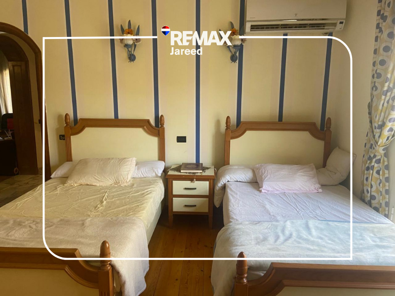 Apartment for Rent in villa – Prime Location in 6th of October