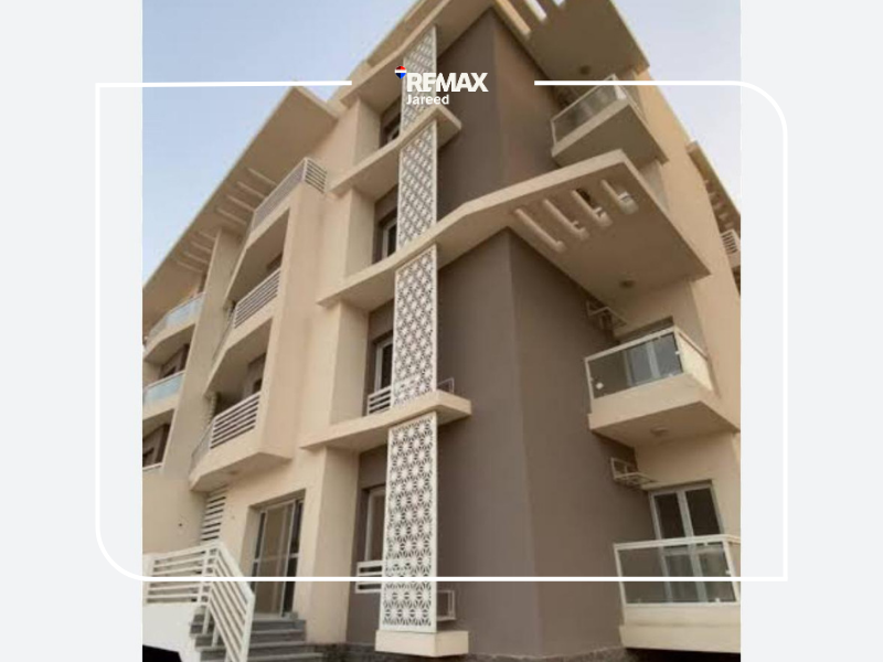 El Khamayel Sheikh Zayed – Phase 4 – ready to move + Roof + Landscape