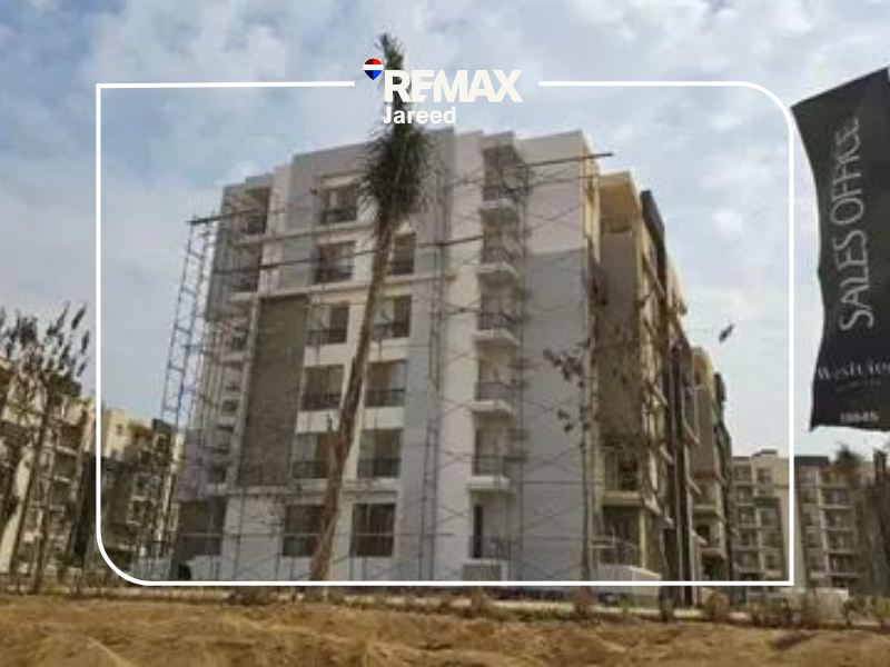Fully finished apartment in Belle Vie – Emaar, Sheikh Zayed