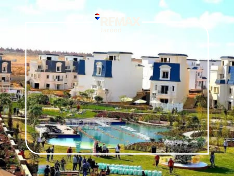 Luxury Standalone Villa in Mountain View Chillout Park – Type B