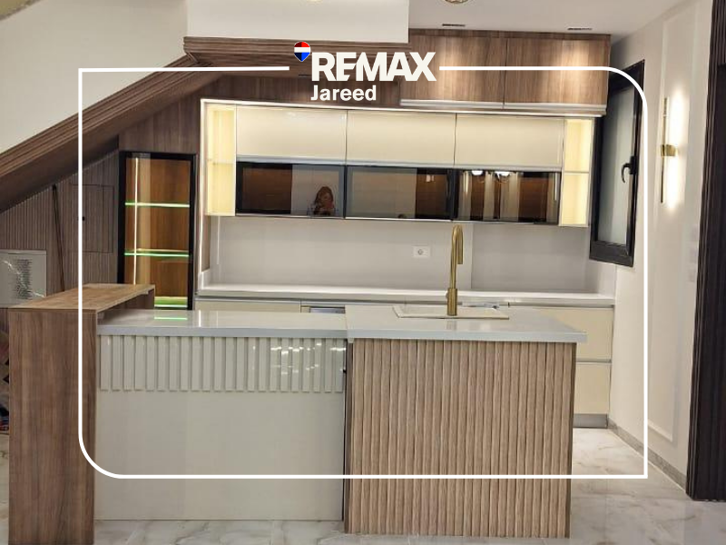 Standalone Villa for rent in Badya palm Hills compound