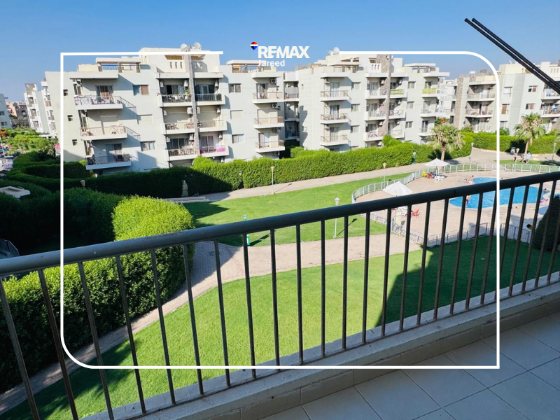 Modern Apartment in The Address, Sheikh Zayed – Open View