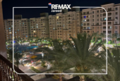 Furnished cozy studio for rent in (Aqua View)